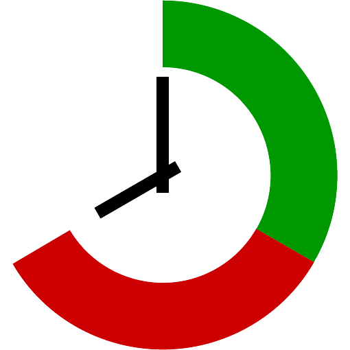 Logo ManicTime Ícone Logo ManicTime Ícone