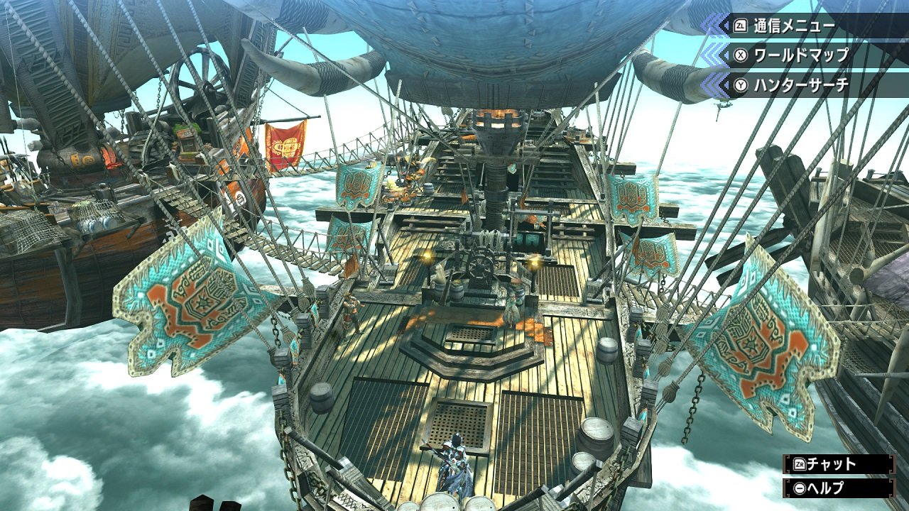 Veja novas fotos e comparações entre o Monster Hunter XX do 3DS e Switch
