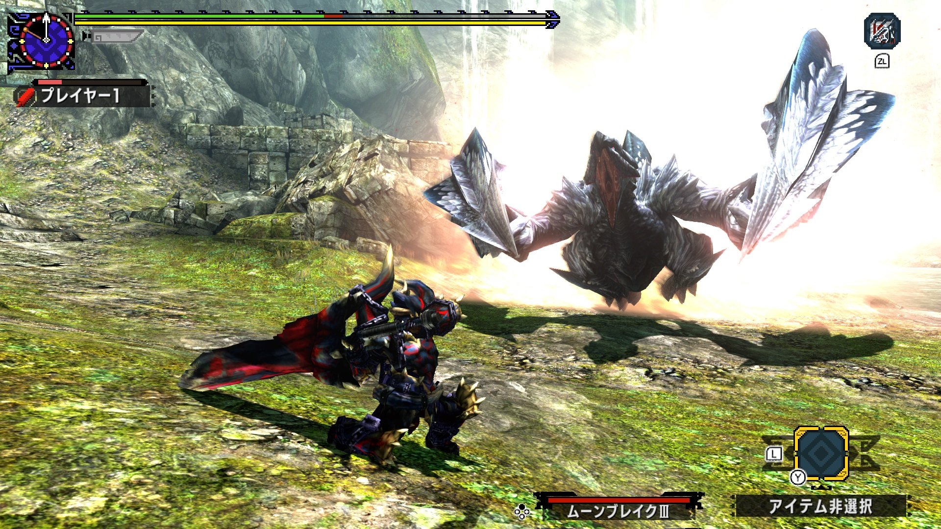 Veja novas fotos e comparações entre o Monster Hunter XX do 3DS e Switch