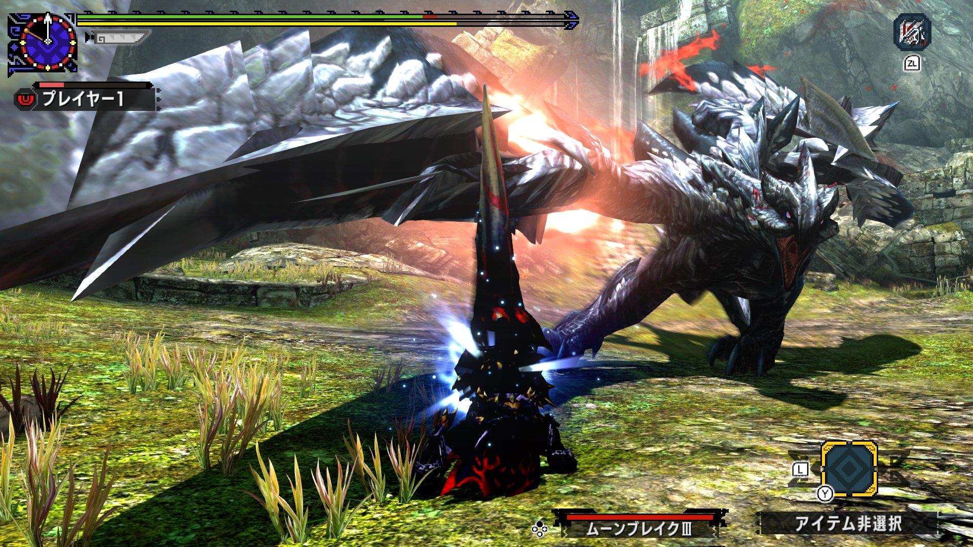 Veja novas fotos e comparações entre o Monster Hunter XX do 3DS e Switch