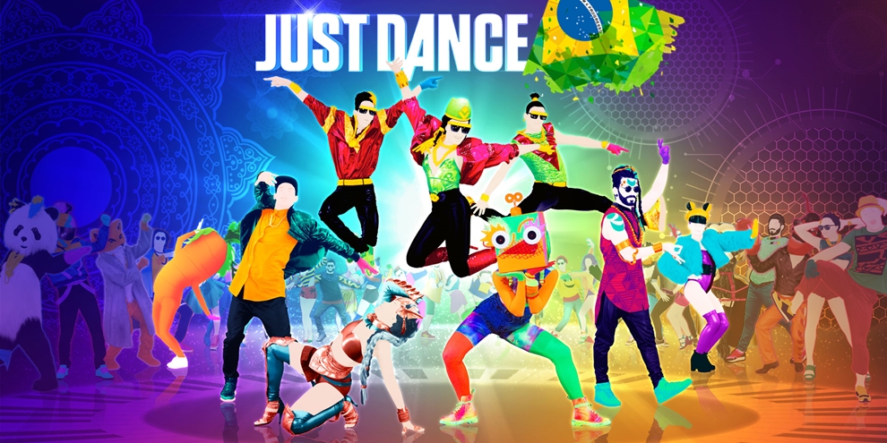 Finalmente! Just Dance ganha página oficial brasileira no Facebook