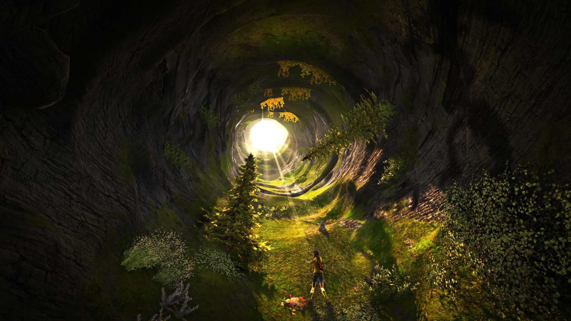 Distortions, jogo brasileiro musical, ganha trailer e vai para o Greenlight