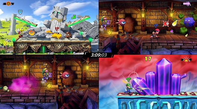 Que pena! Fotos vazadas de novo Super Smash Bros. para Switch são falsas