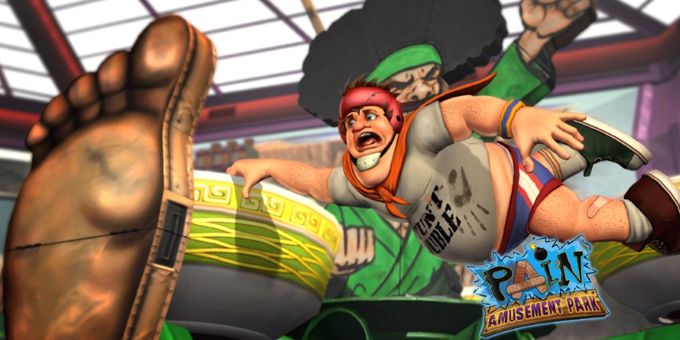 Estúdio Idol Minds, de PAIN, muda seu nome para Deck Nine Games
