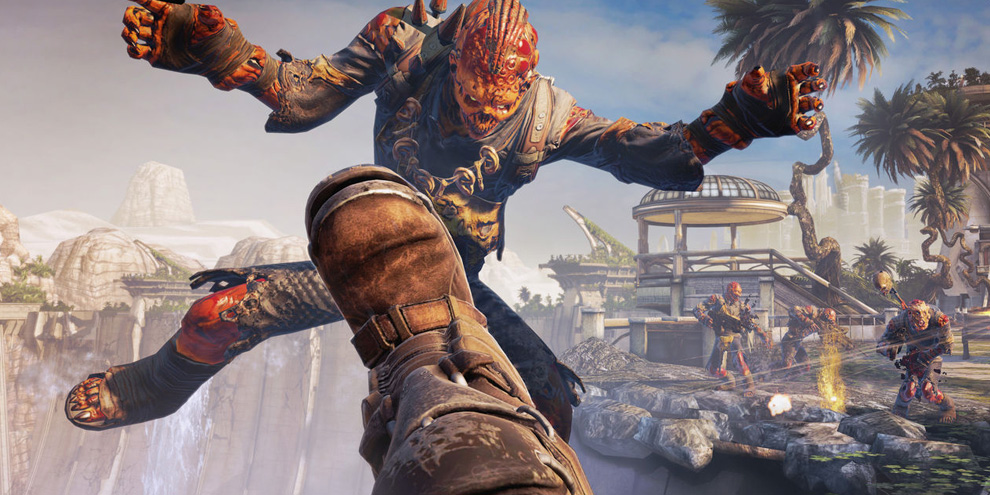 Criadores de Bulletstorm trabalham em título Triplo A para a Square Enix