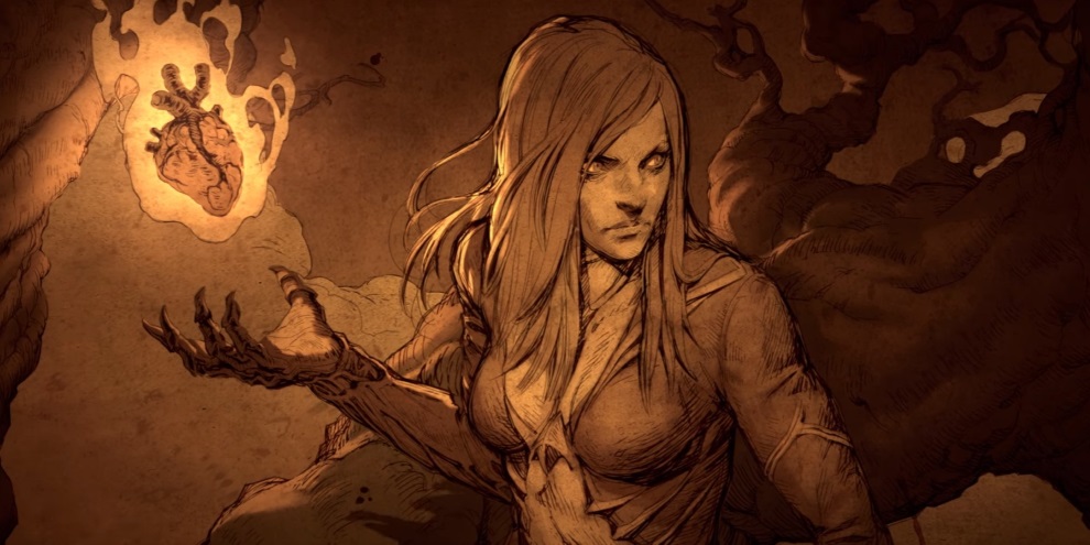 Vídeos revelam o início da jornada do Necromante em Diablo III