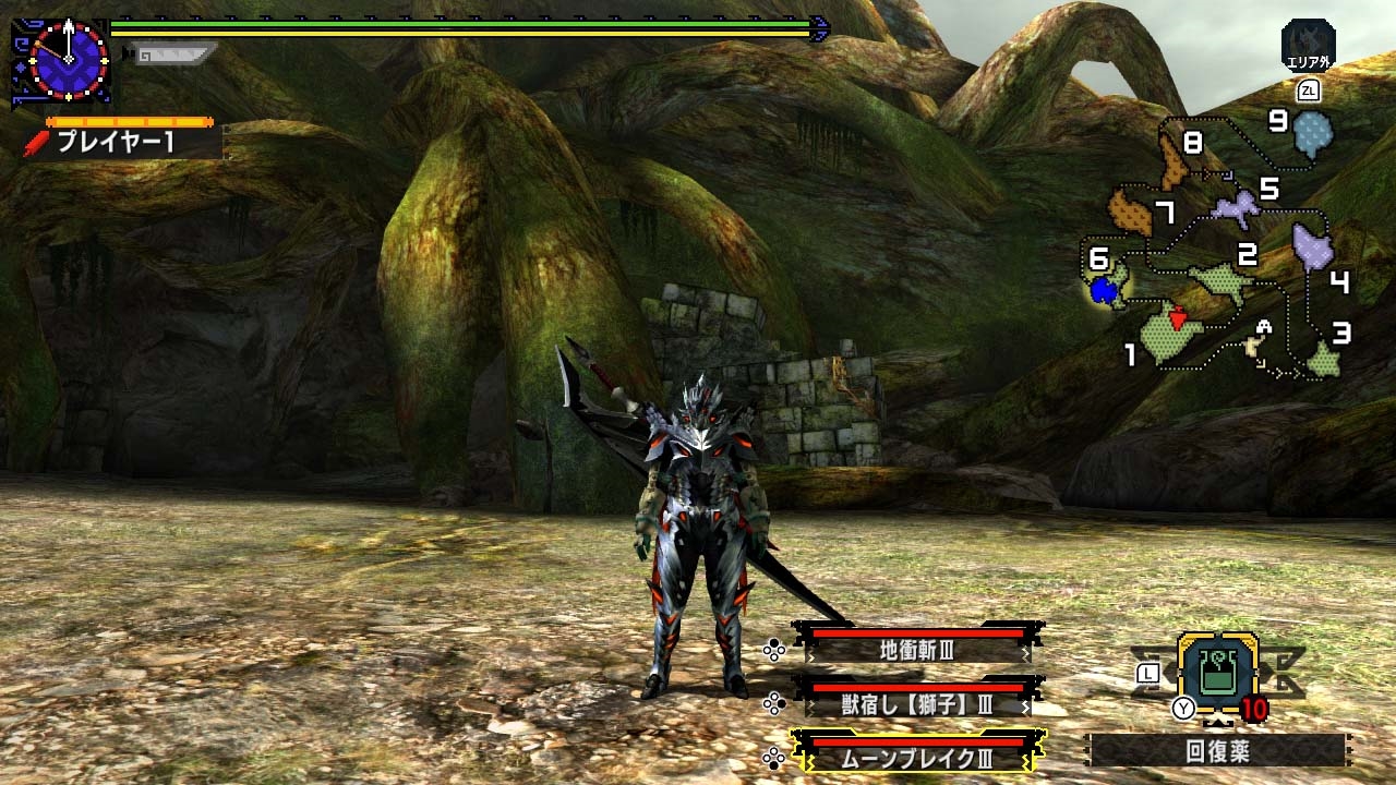 Capcom revela novas telas e detalhes de Monster Hunter XX no Switch