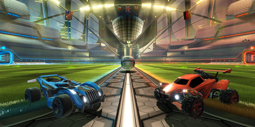 Promoção da NVIDIA dá Rocket League a quem comprar GTX 1050, 1050 Ti e 1060