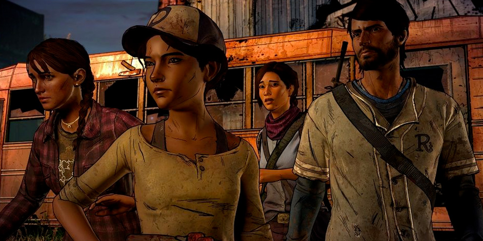 Jogo Rápido: The Walking Dead: A New Frontier – Da Forca