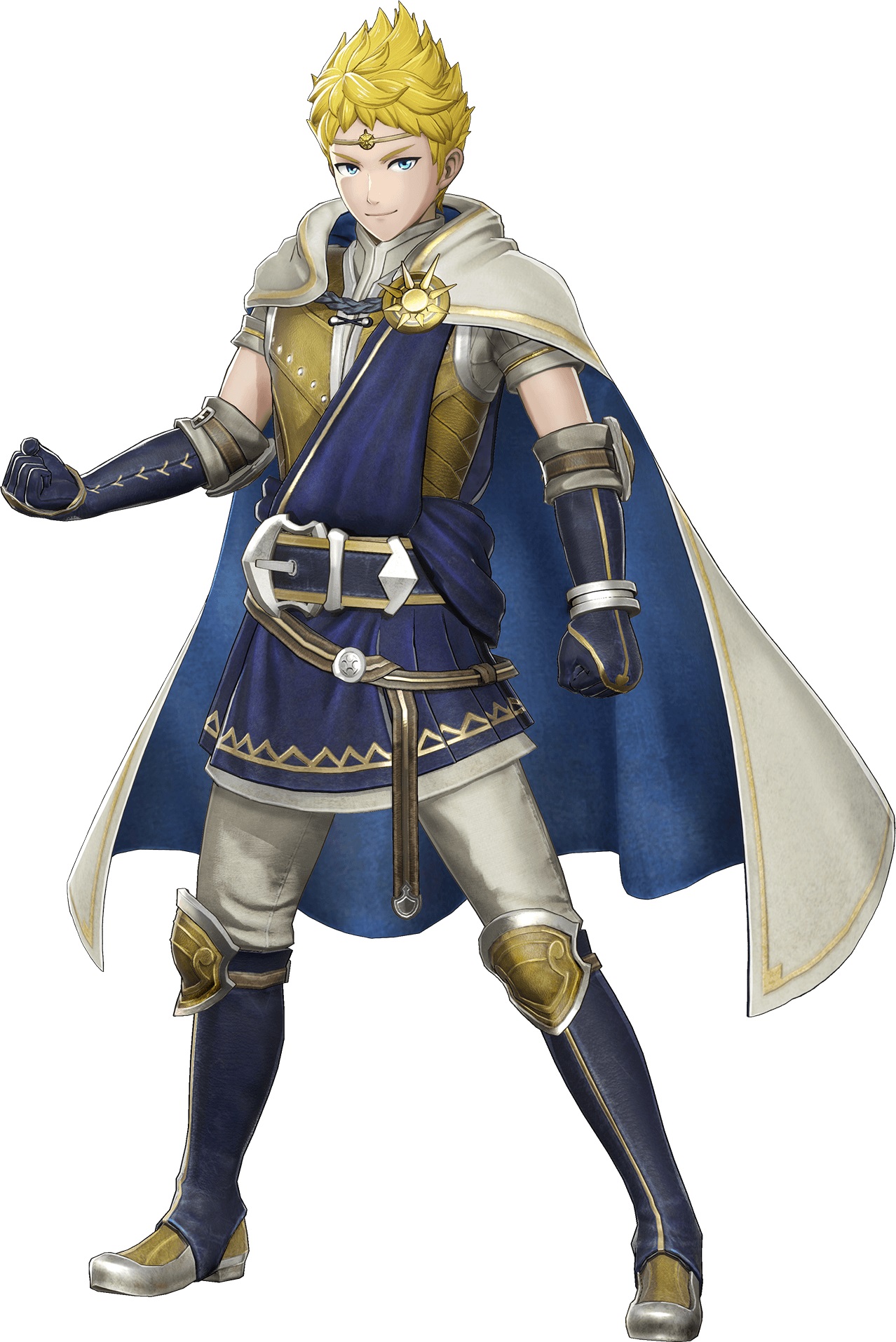 Fire Emblem Warriors ganha primeiros detalhes e imagens oficiais