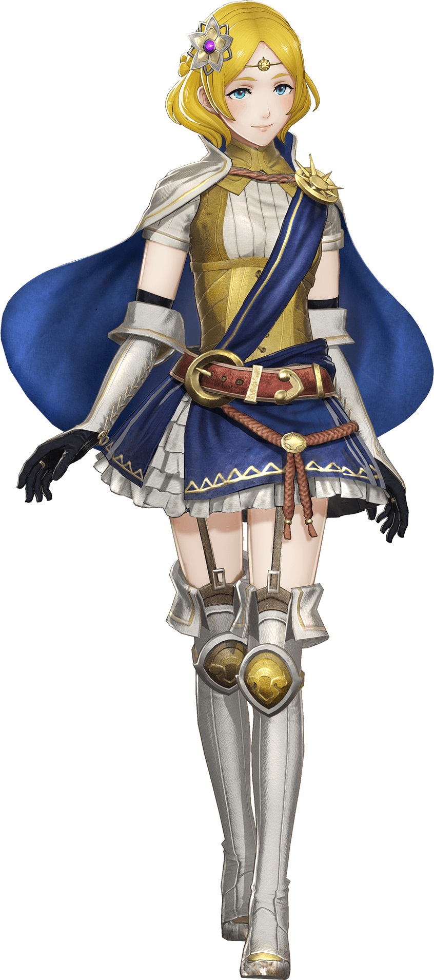 Fire Emblem Warriors ganha primeiros detalhes e imagens oficiais