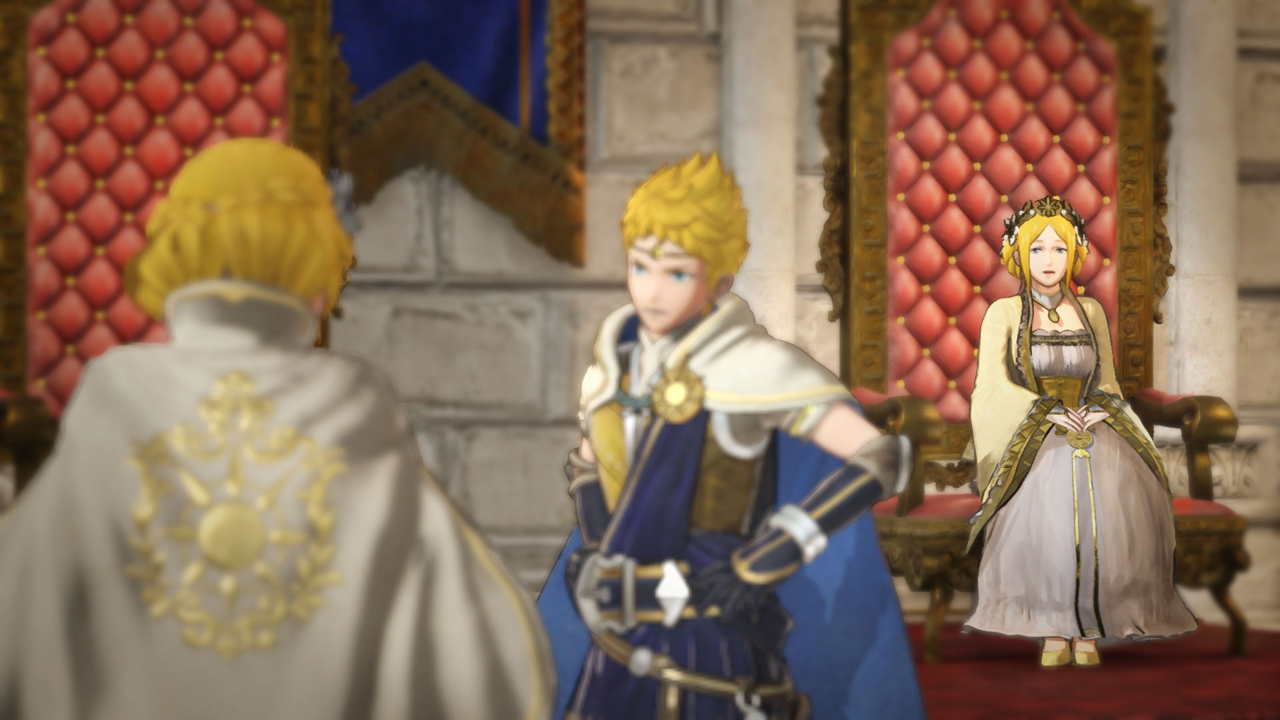 Fire Emblem Warriors ganha primeiros detalhes e imagens oficiais