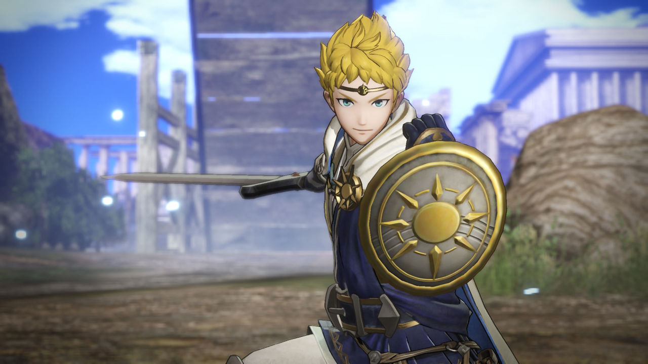 Fire Emblem Warriors ganha primeiros detalhes e imagens oficiais