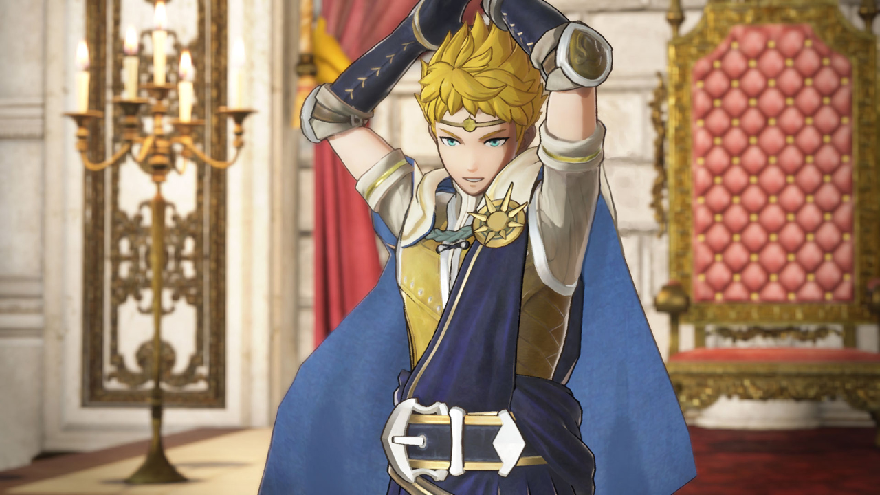 Fire Emblem Warriors ganha primeiros detalhes e imagens oficiais