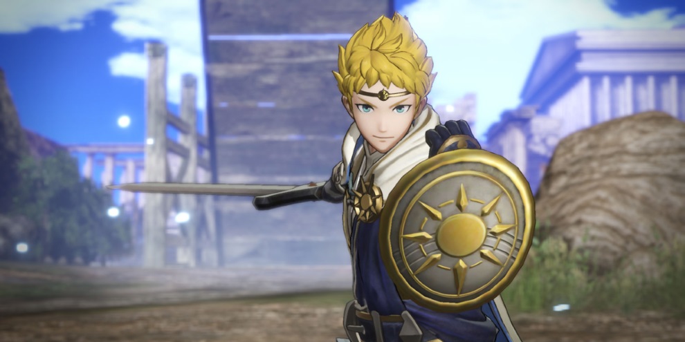 Fire Emblem Warriors ganha primeiros detalhes e imagens oficiais