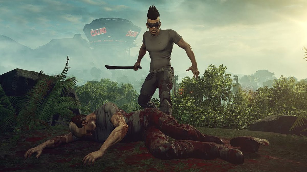 Com estilo 'Jogos Vorazes', The Culling chega exclusivamente ao Xbox One