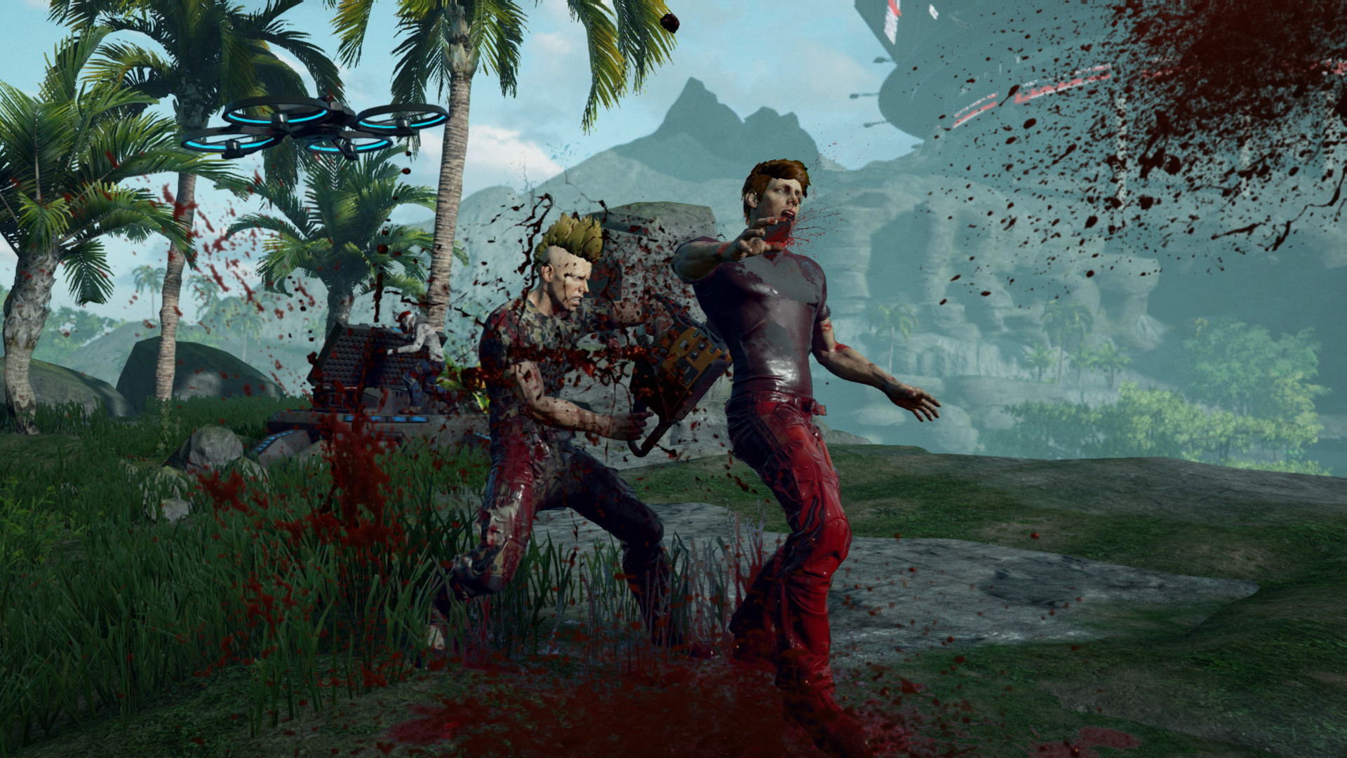 Com estilo 'Jogos Vorazes', The Culling chega exclusivamente ao Xbox One