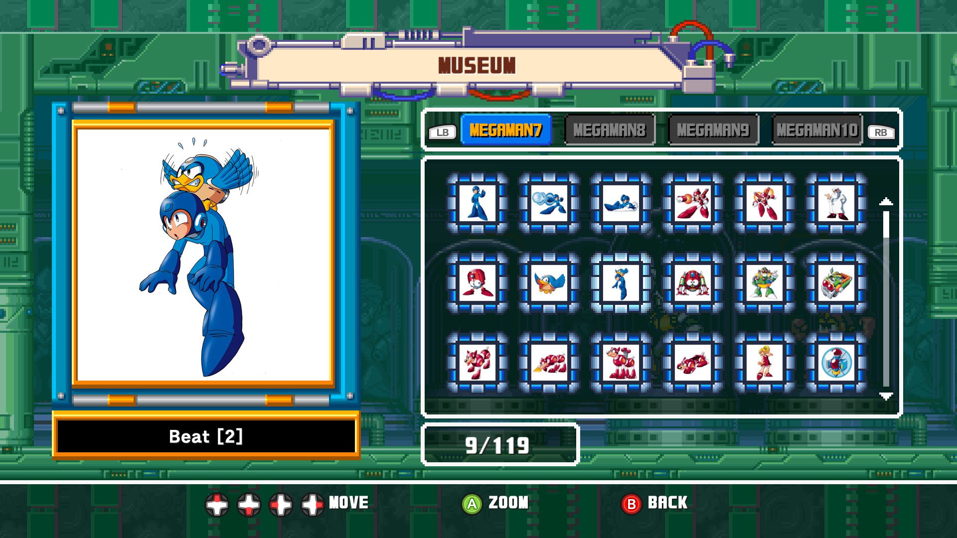 Capcom anuncia nova coletânea de Mega Man para PC, PS4 e XOne para agosto