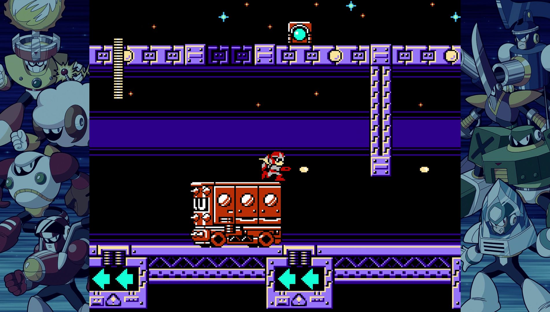 Capcom anuncia nova coletânea de Mega Man para PC, PS4 e XOne para agosto