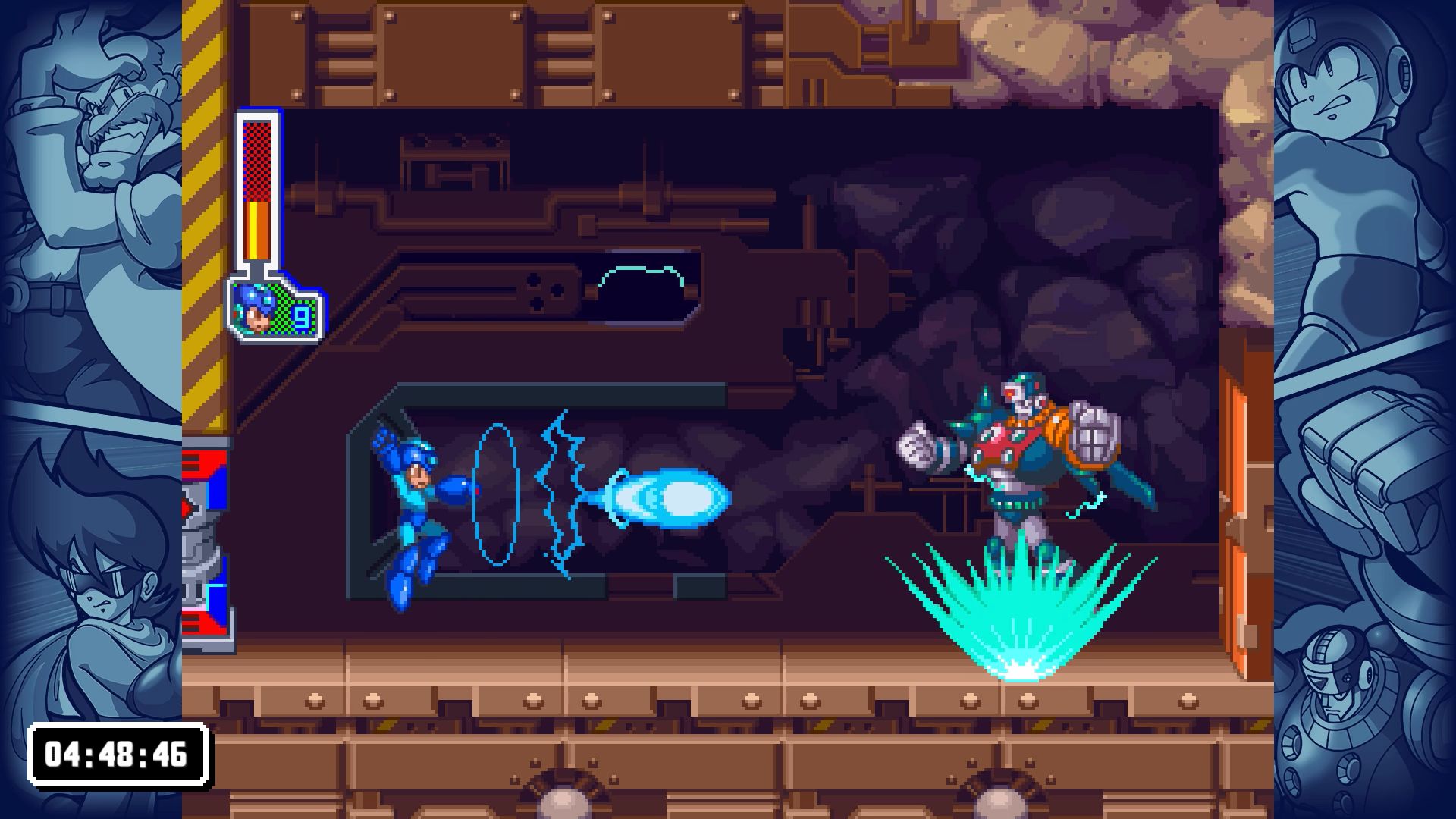 Capcom anuncia nova coletânea de Mega Man para PC, PS4 e XOne para agosto