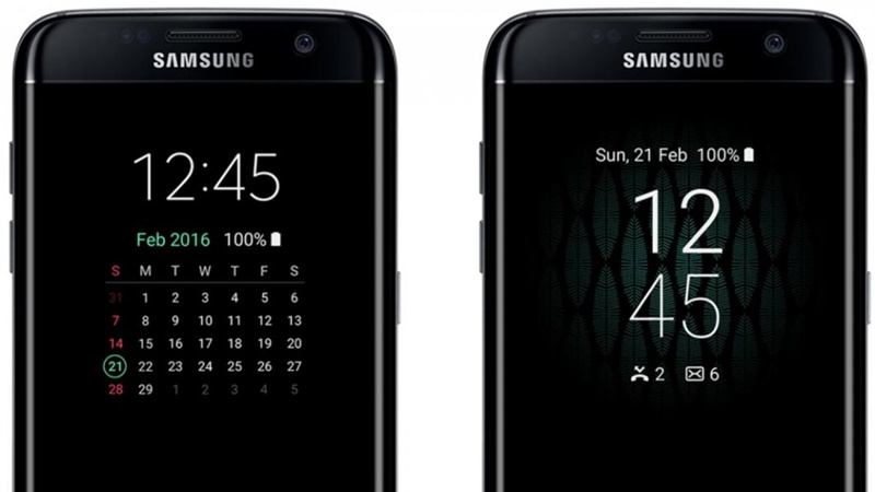 App Always On Display aparece na Play Store, mas só para Galaxy S8 e S8+ - TecMundo
