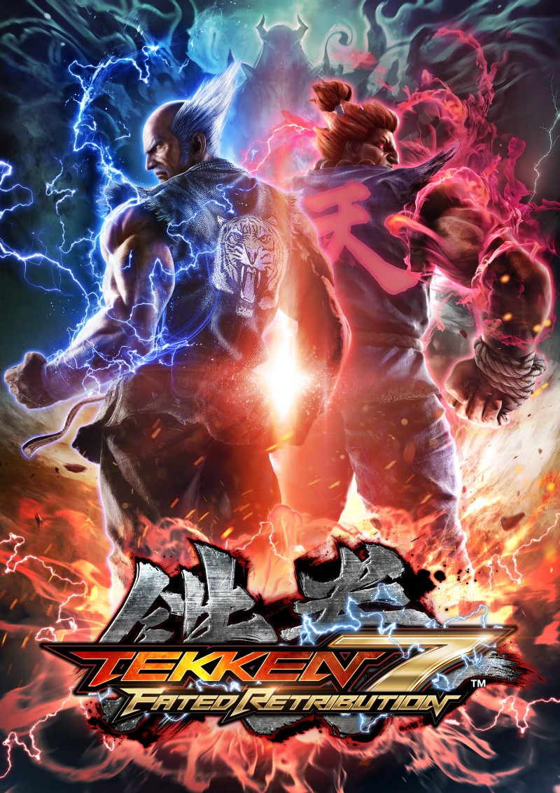 Tekken 7 mais uma vez prova por que é o rei do punho de ferro!