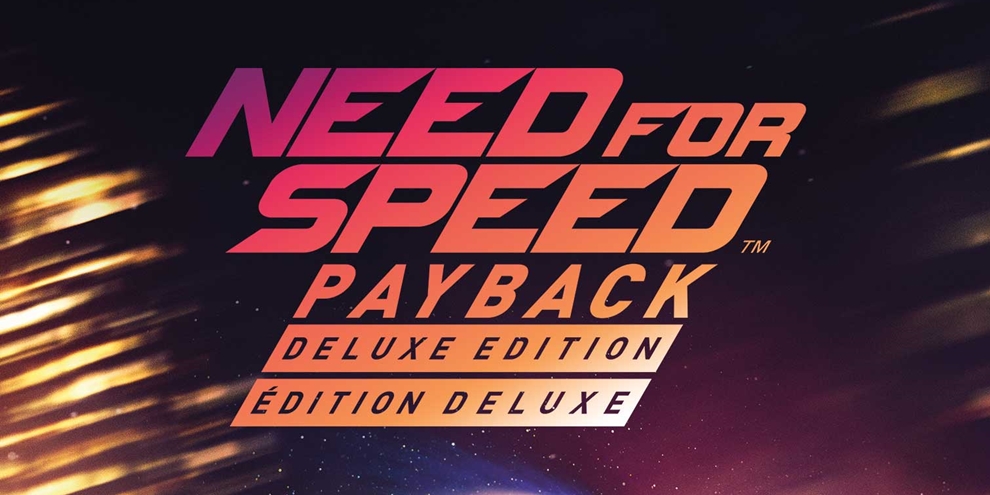 Need for Speed Payback ganha trailer de gameplay e novos detalhes na E3