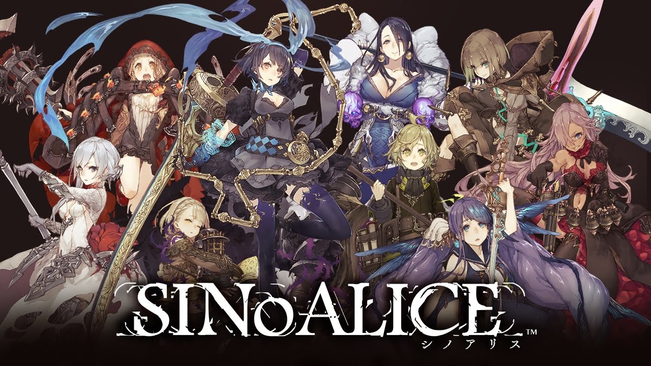 SINoALICE, jogo mobile do criador de NieR: Automata, é lançado no Japão