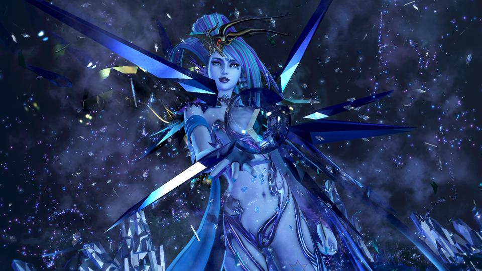 Dos criadores de Nioh, vem aí Dissidia Final Fantasy NT, exclusivo de PS4