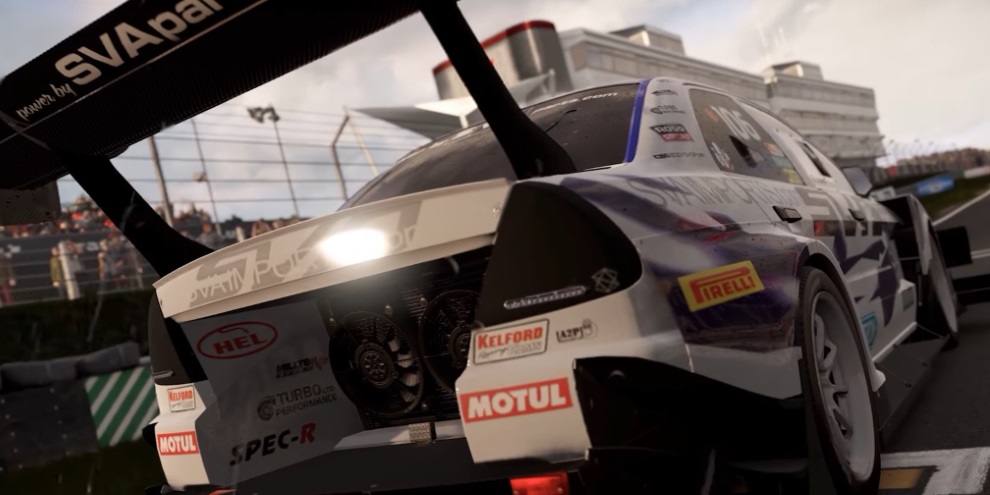 O novo trailer de Project CARS 2 é um desfile de máquinas poderosas
