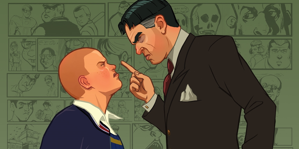 Produtos de Bully aparecem na loja da Rockstar e esquentam rumor de Bully 2