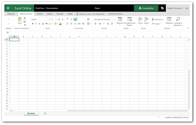microsoft excel online supports