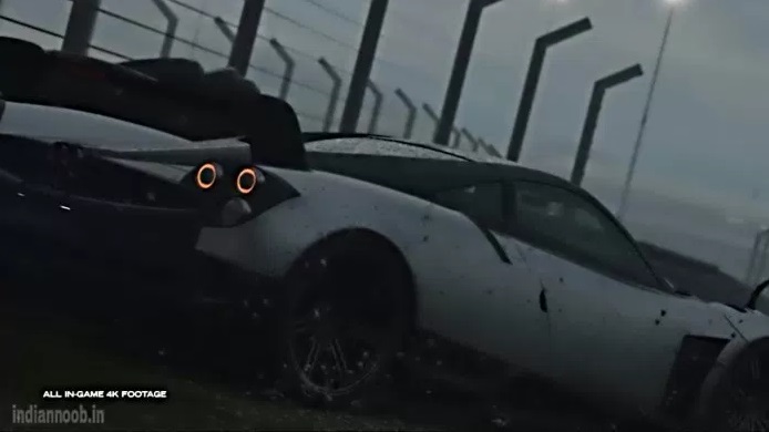Mais um vazado! Forza 7 aparece em supostas fotos e com data para sair