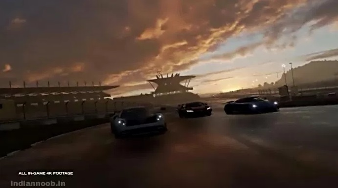 Mais um vazado! Forza 7 aparece em supostas fotos e com data para sair