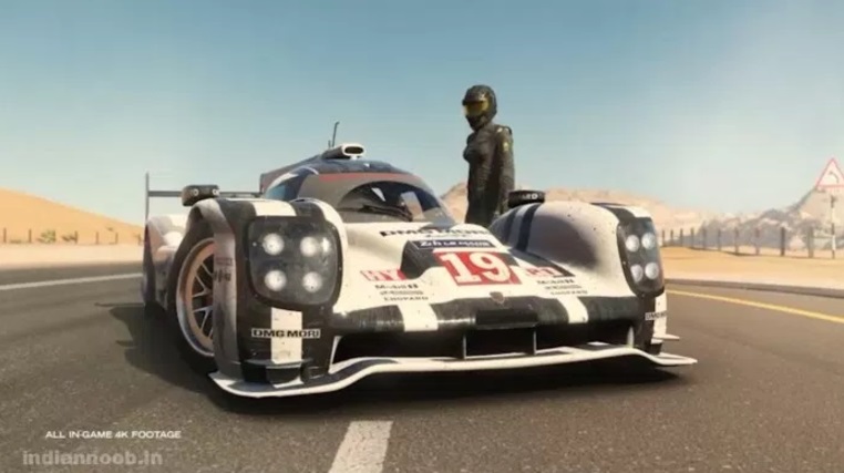 Mais um vazado! Forza 7 aparece em supostas fotos e com data para sair