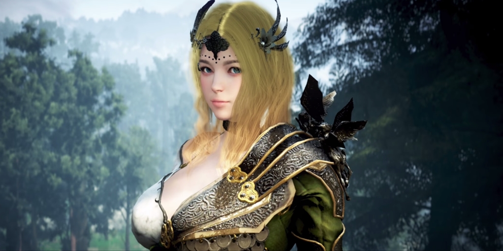 Black Desert, um dos maiores MMOs atualmente, chega exclusivo ao Xbox One X