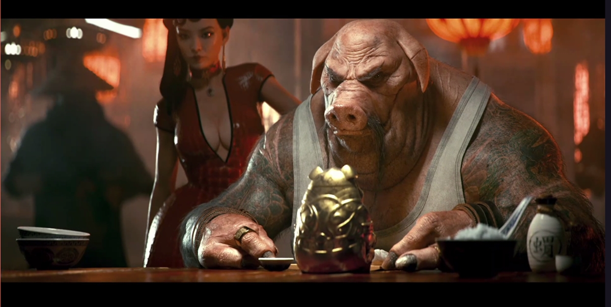 EITA! Beyond Good and Evil 2 recebe trailer fantástico e surpreende na E3