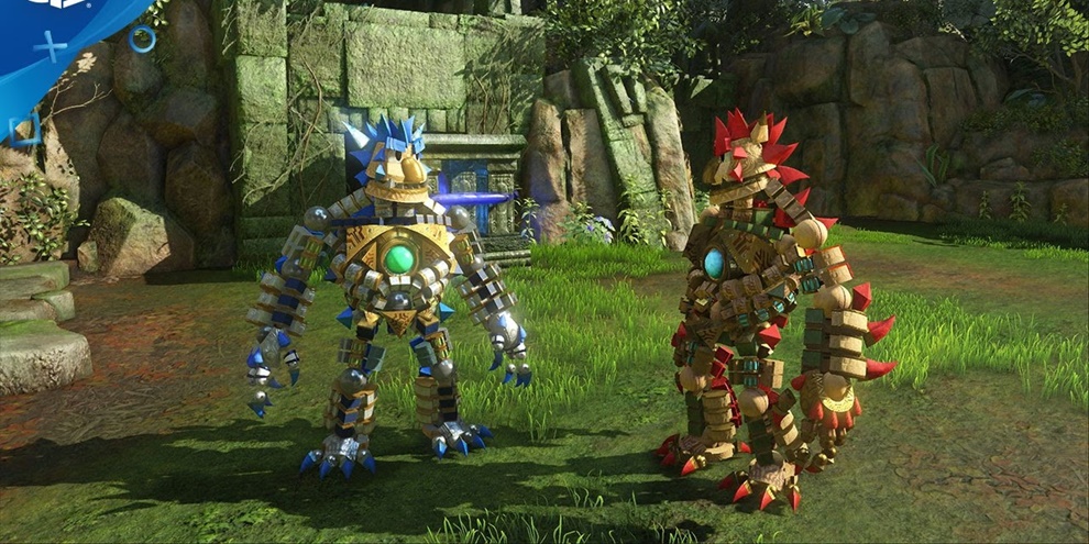 Knack 2 ganha data de lançamento e chega em setembro