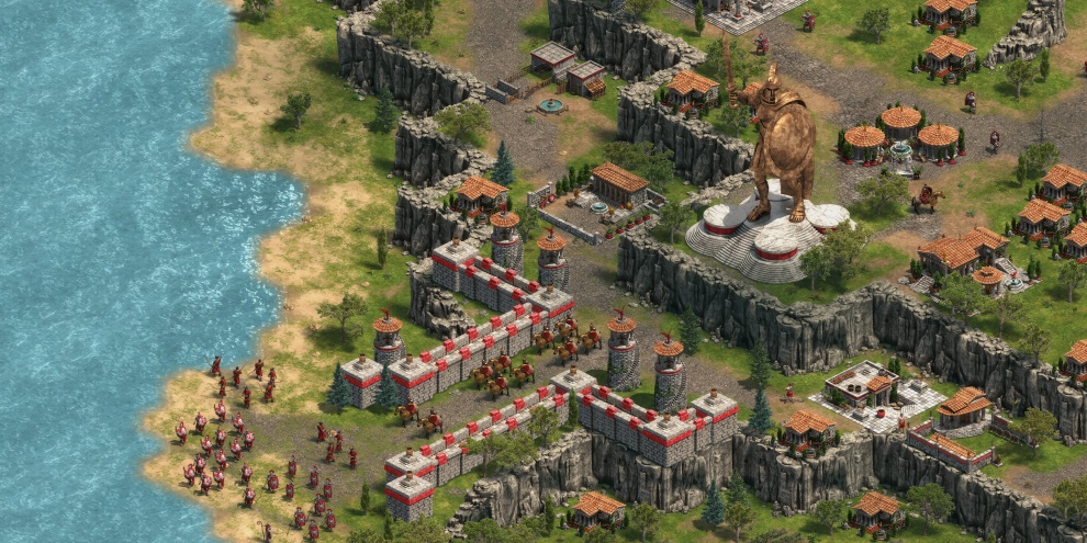 Age of Empires: Definitive Edition será lançado para PC ainda neste ano