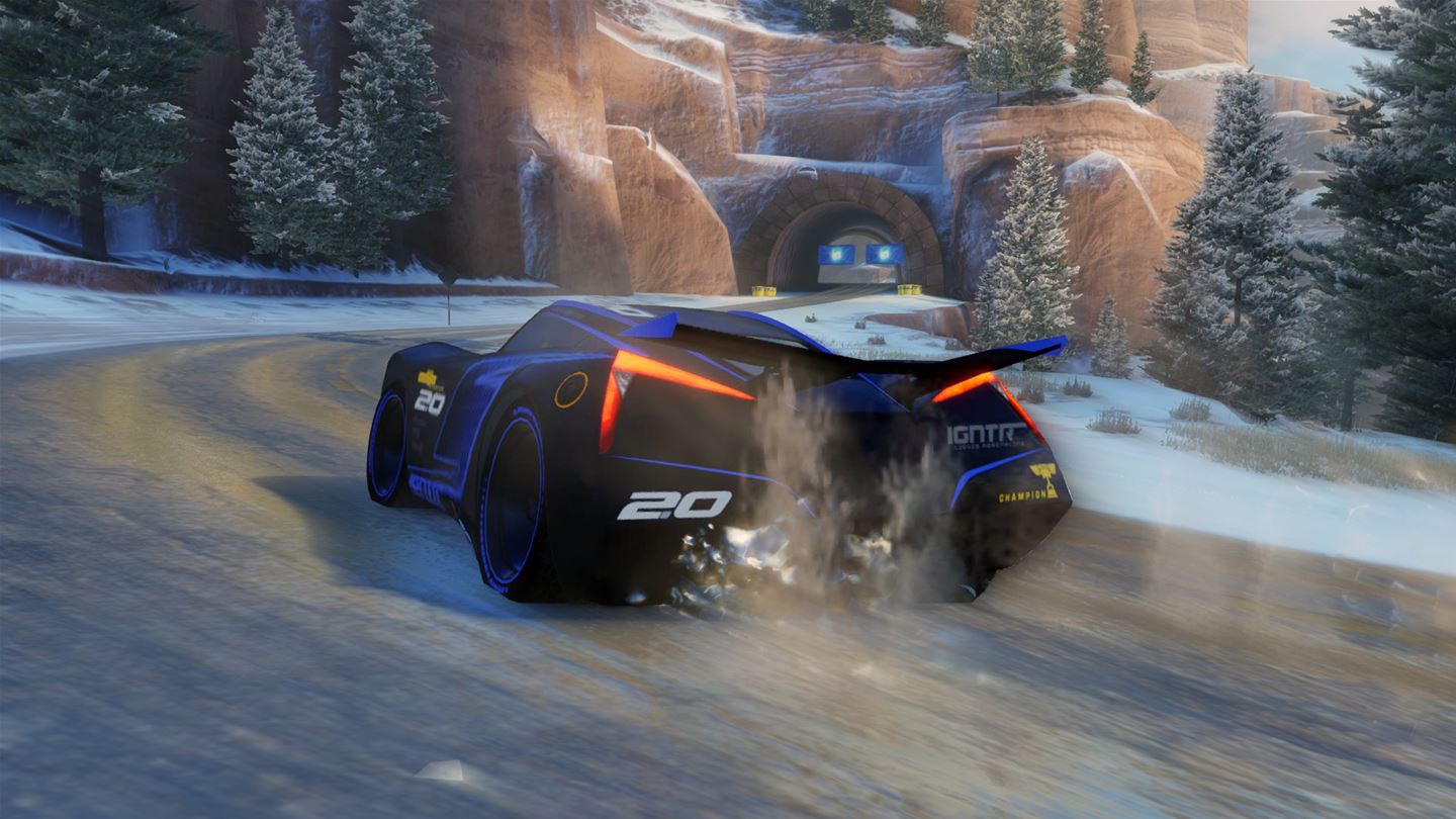 Carros 3: Correndo para Vencer é lançado pela Warner Bros. Games