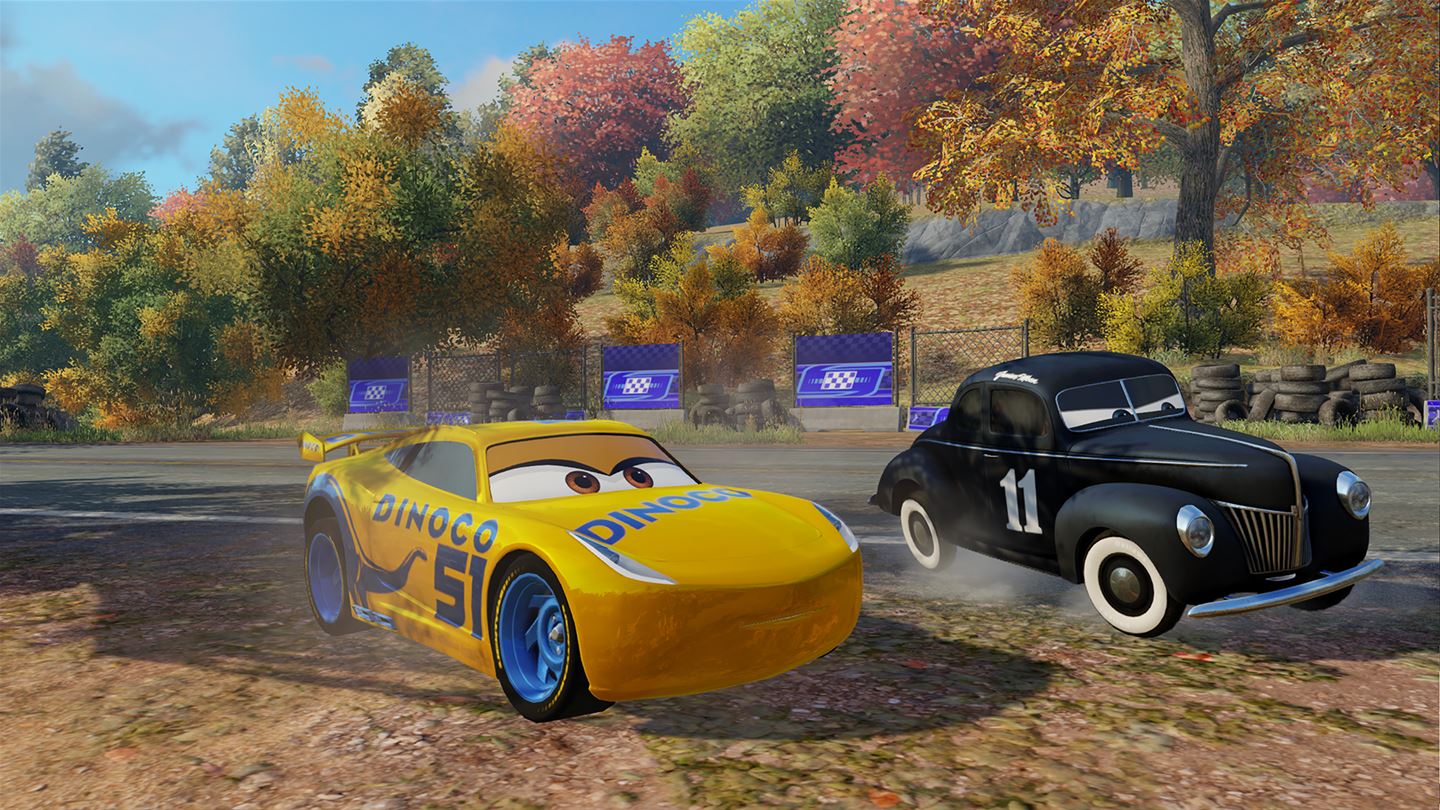 Carros 3: Correndo para Vencer é lançado pela Warner Bros. Games