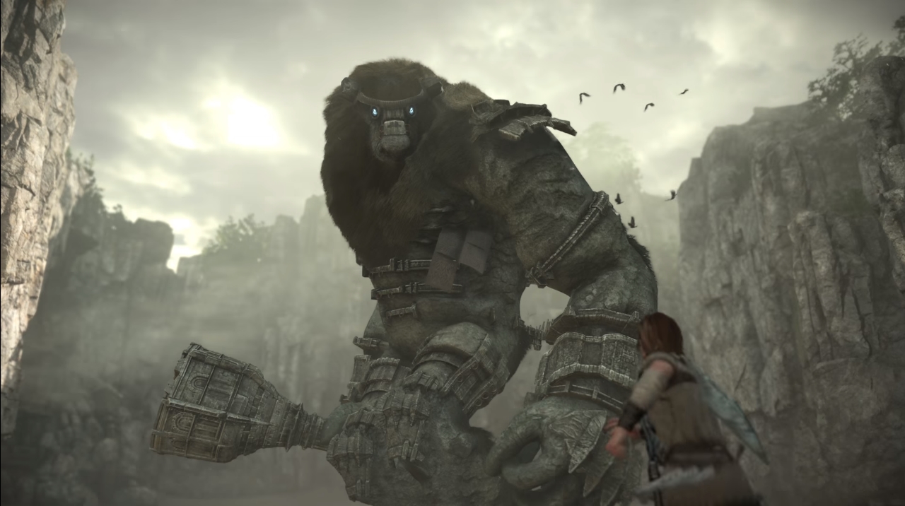 Remake ou remaster? Sony explica o que Shadow of the Colossus realmente é |  Voxel