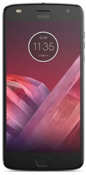 Imagem: Motorola Moto Z2 Play