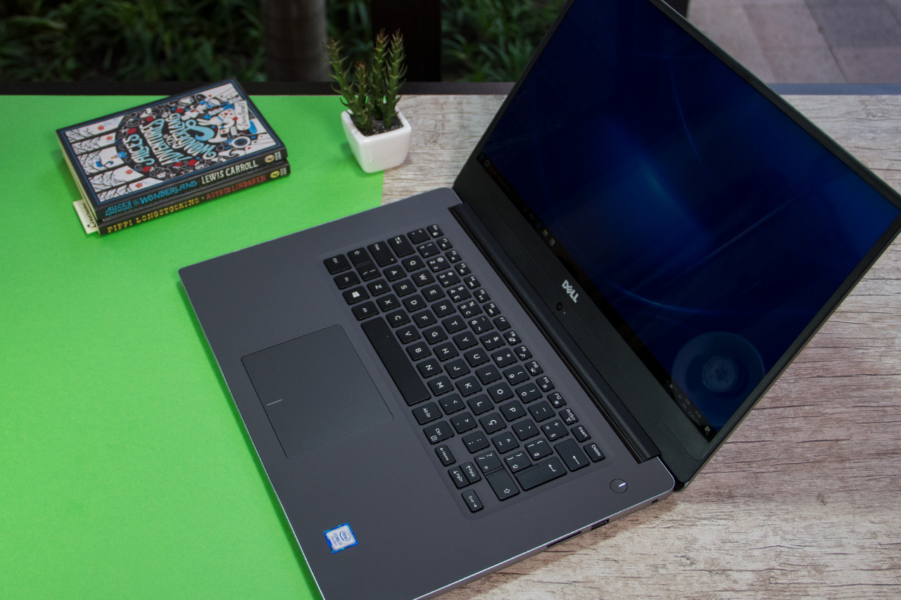 Notebook Dell Inspiron 15 7000: review/análise [vídeo] - TecMundo