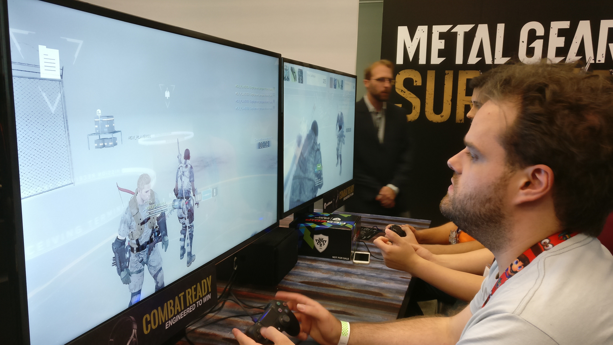 Surpresa! Metal Gear Survive é, sim, melhor do que todos imaginávamos