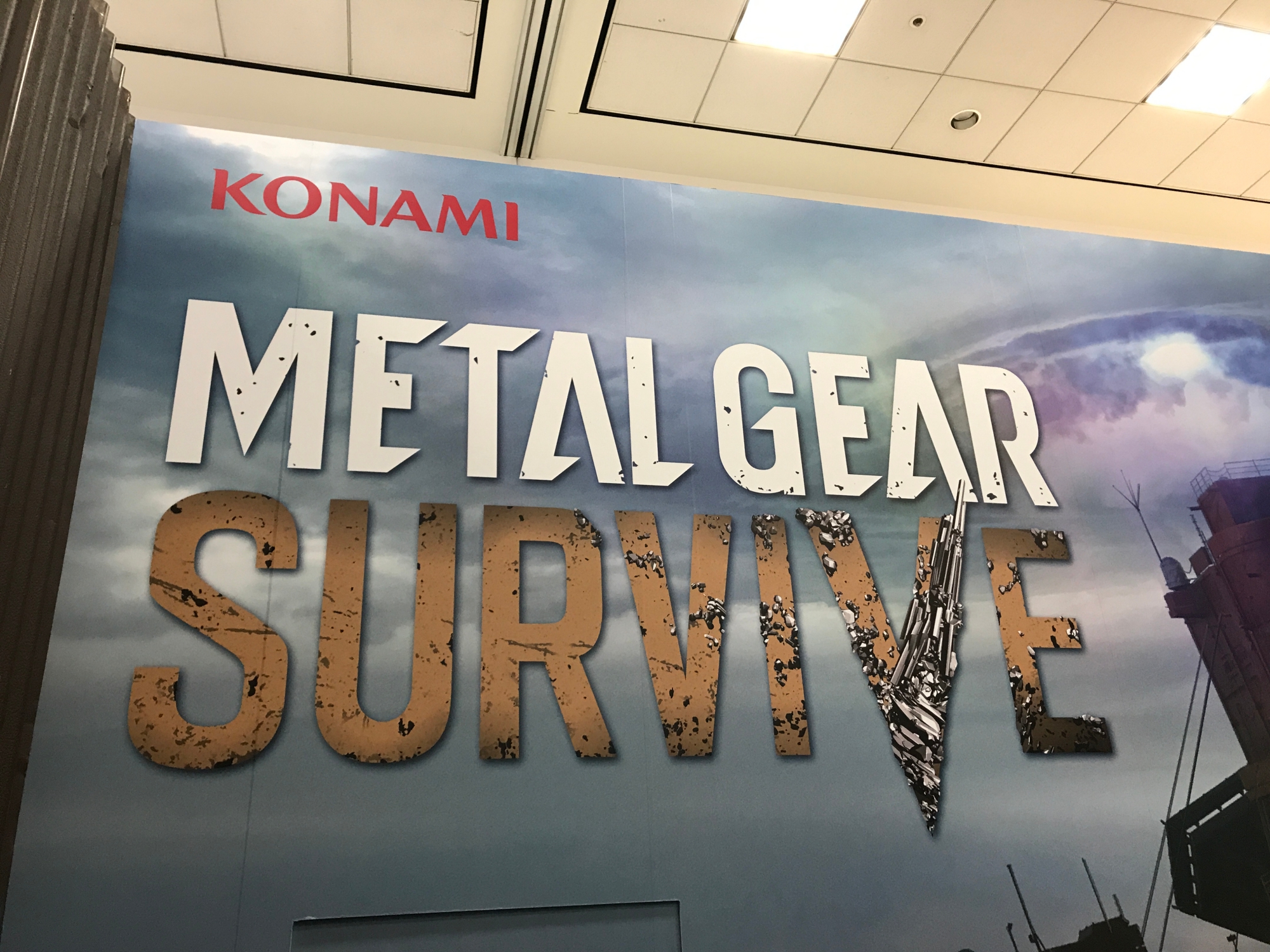 Surpresa! Metal Gear Survive é, sim, melhor do que todos imaginávamos