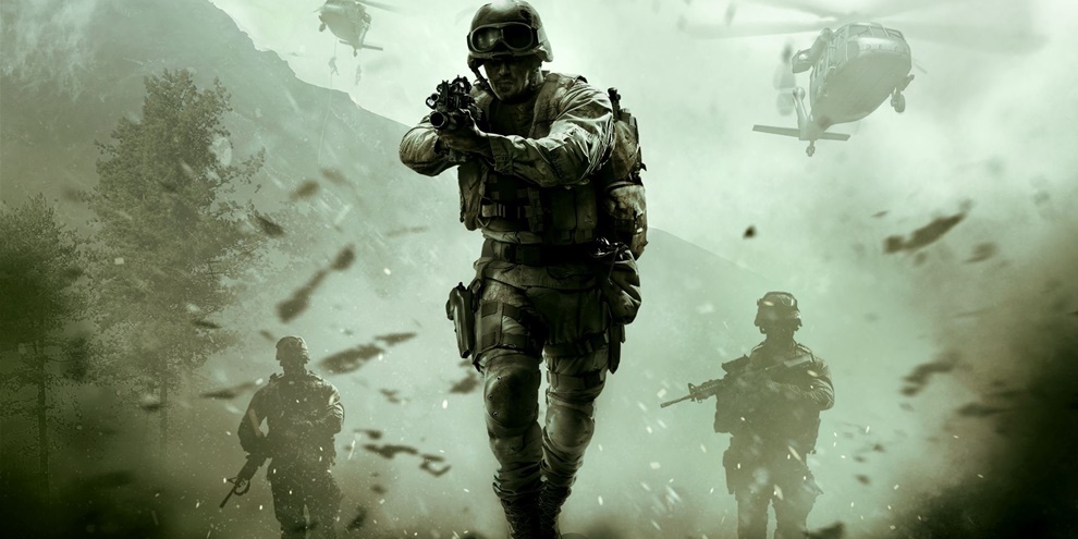 Rumor diz que CoD: Modern Warfare Remastered será lançado separadamente