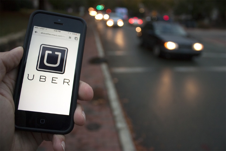 Imagem de: Oferta de R$ 100 em créditos da Uber é o novo golpe usado para roubar dados