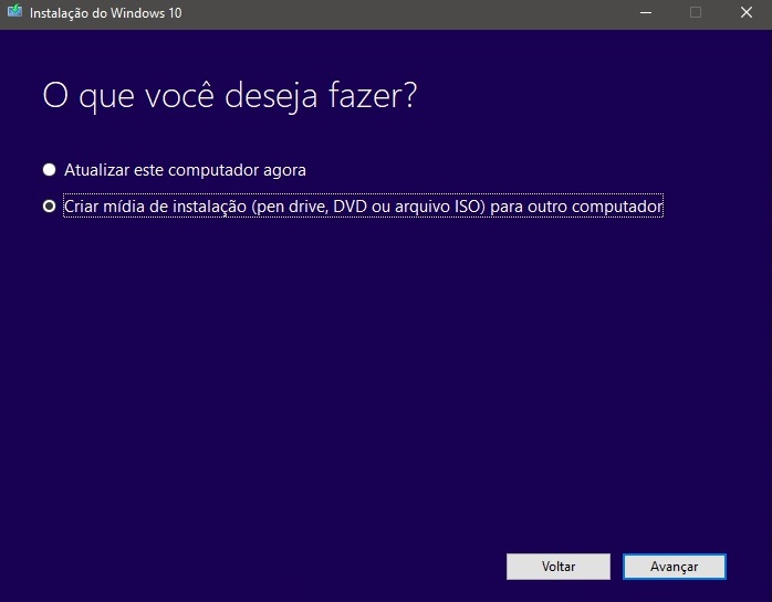 Como Instalar O Windows 10 Em Um Pen Drive Tecmundo