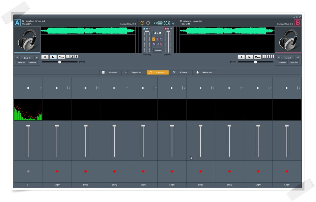 Imagem 4 do DJ Mix Studio